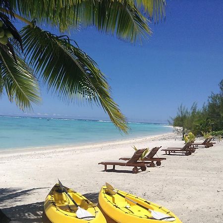 Vila Aitutaki Seaside Arutanga Exteriér fotografie