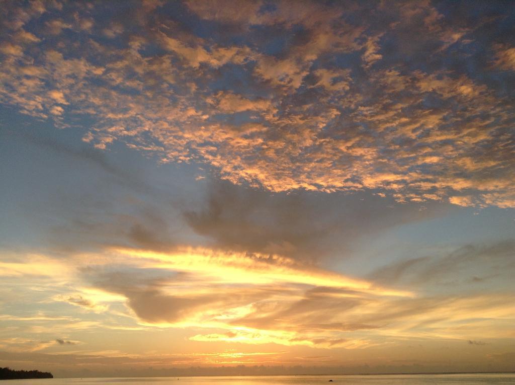 Vila Aitutaki Seaside Arutanga Exteriér fotografie