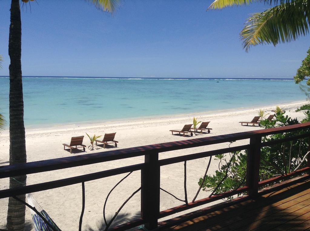 Vila Aitutaki Seaside Arutanga Exteriér fotografie