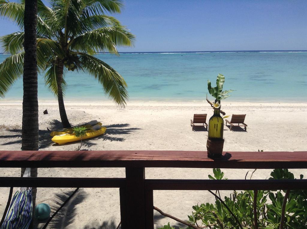 Vila Aitutaki Seaside Arutanga Exteriér fotografie