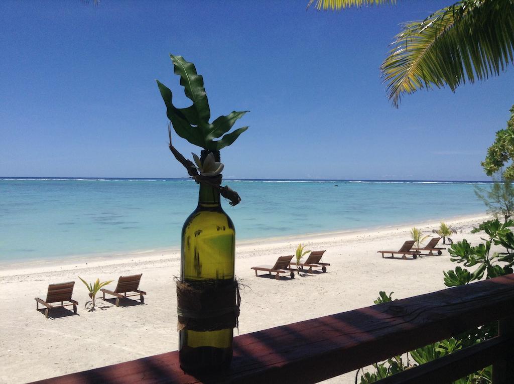 Vila Aitutaki Seaside Arutanga Exteriér fotografie