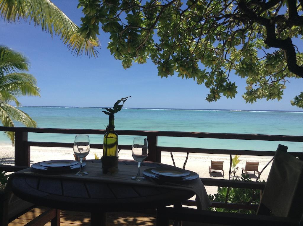 Vila Aitutaki Seaside Arutanga Pokoj fotografie