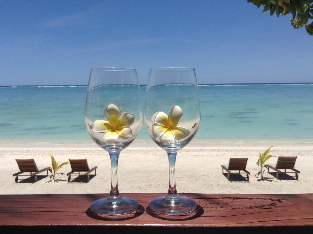 Vila Aitutaki Seaside Arutanga Exteriér fotografie