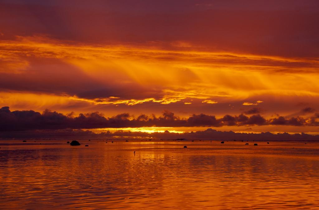 Vila Aitutaki Seaside Arutanga Exteriér fotografie