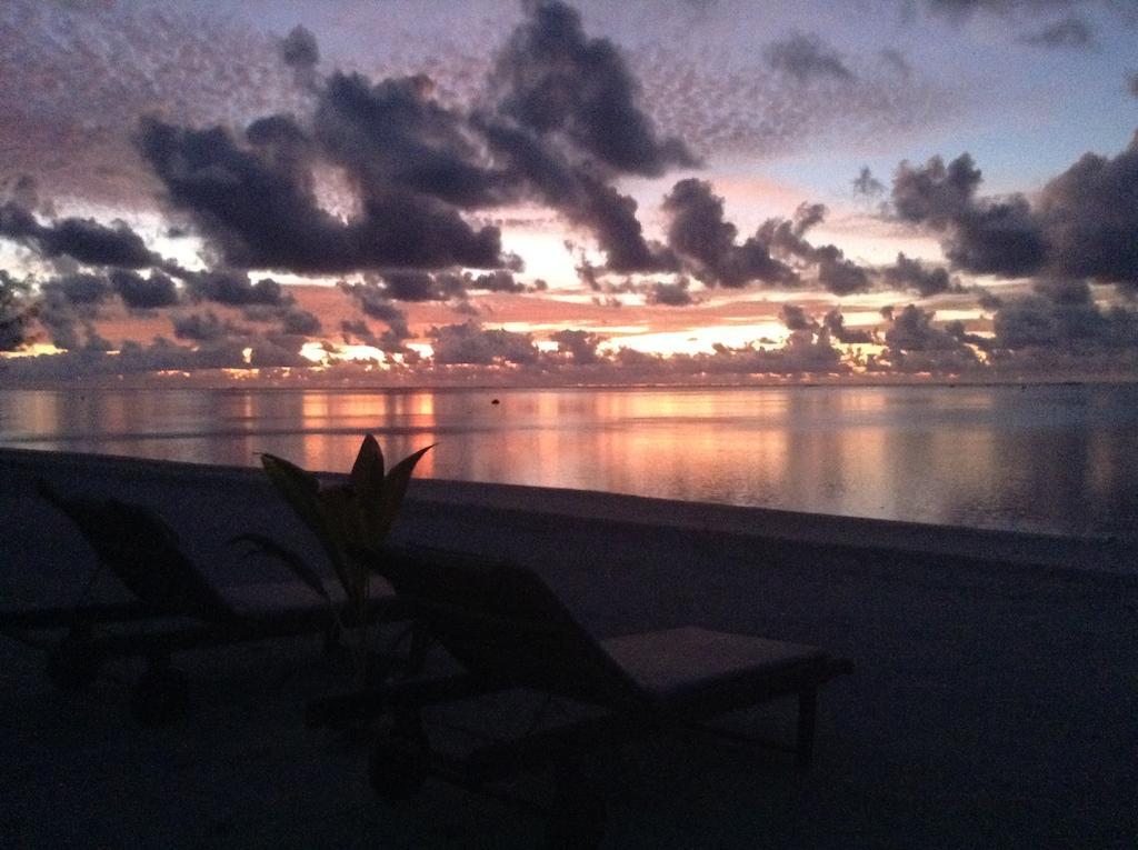 Vila Aitutaki Seaside Arutanga Exteriér fotografie