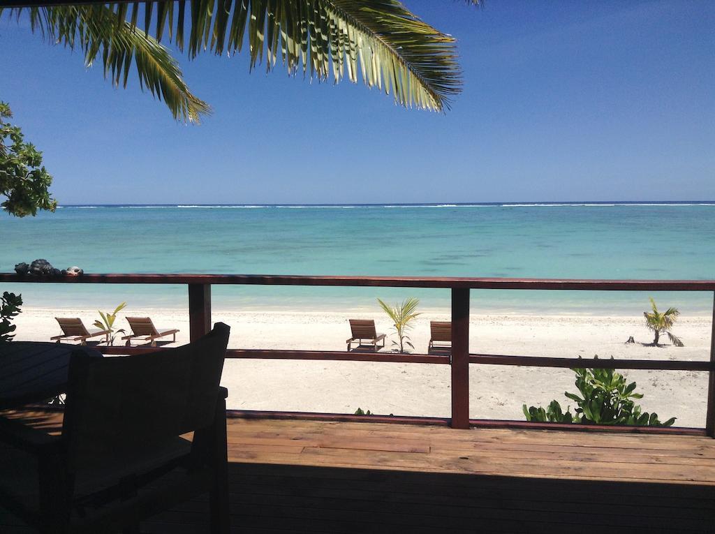 Vila Aitutaki Seaside Arutanga Exteriér fotografie