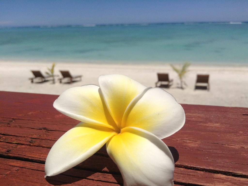 Vila Aitutaki Seaside Arutanga Exteriér fotografie