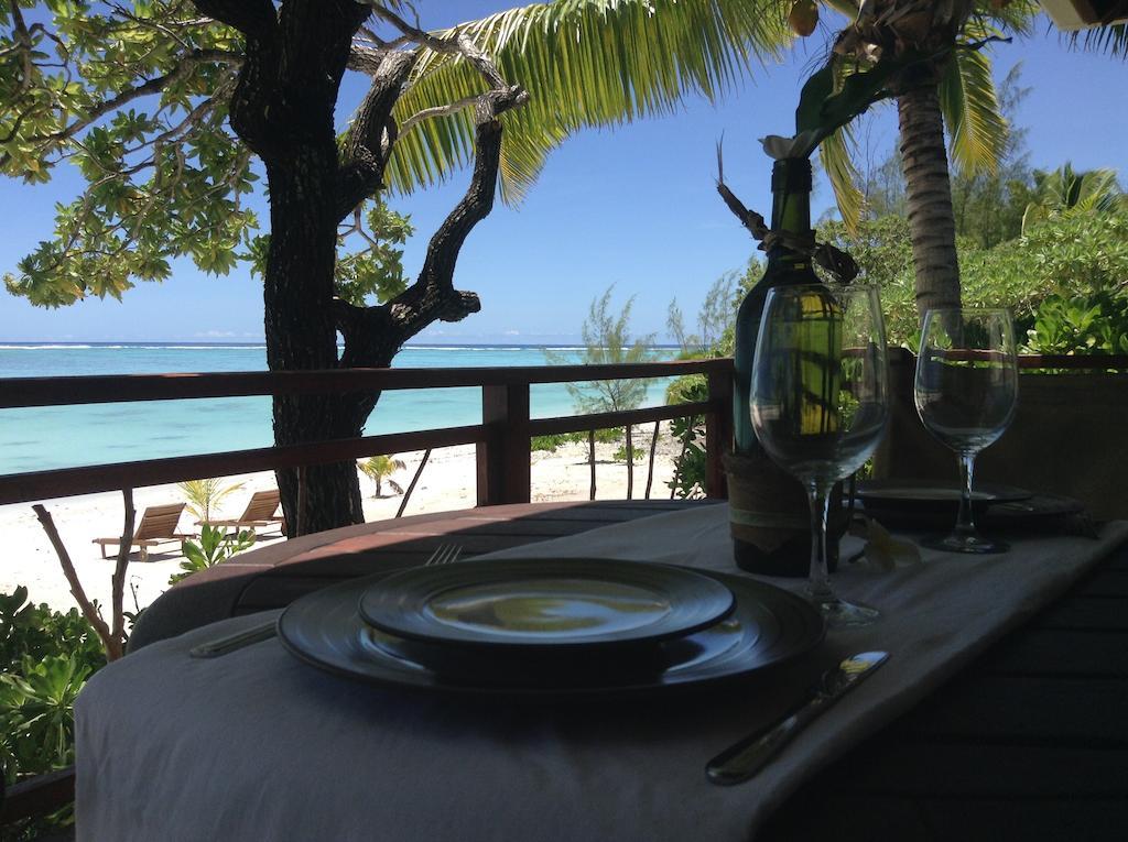 Vila Aitutaki Seaside Arutanga Exteriér fotografie