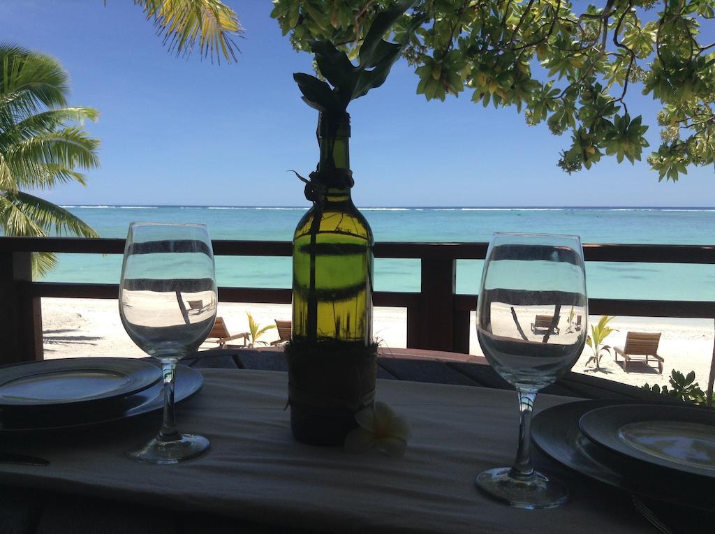 Vila Aitutaki Seaside Arutanga Exteriér fotografie