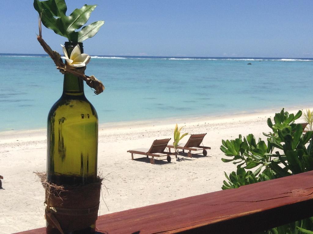 Vila Aitutaki Seaside Arutanga Exteriér fotografie