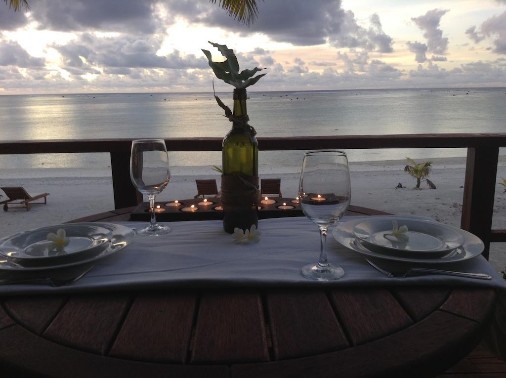 Vila Aitutaki Seaside Arutanga Exteriér fotografie