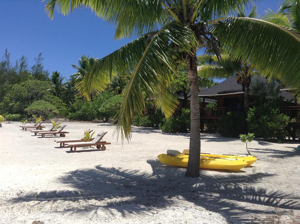 Vila Aitutaki Seaside Arutanga Exteriér fotografie